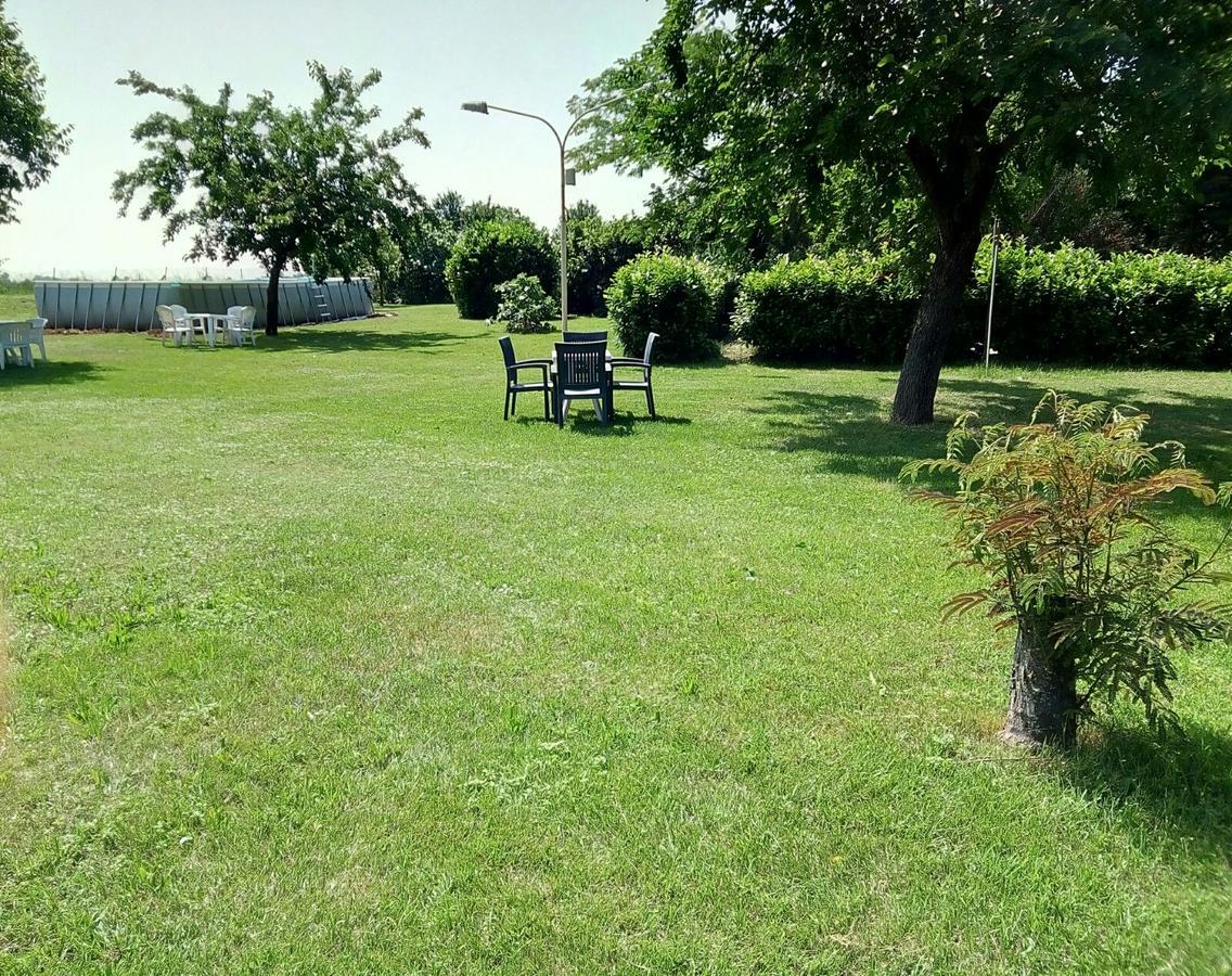 Agriturismo La Pace Villa Valeggio sul Mincio Exterior photo